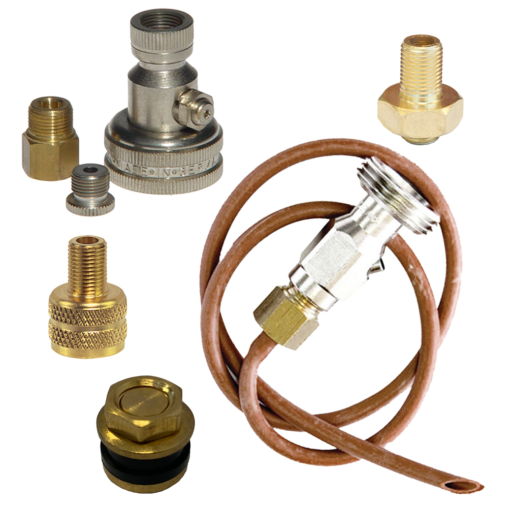 Valve Adapters & Accessories